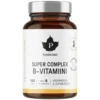Puhdistamo Super Complex B-vitamiini 120 kaps.