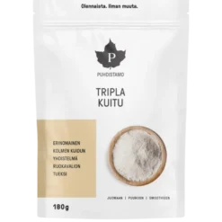 Puhdistamo Tripla Kuitu 180 g