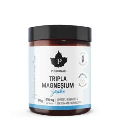 Puhdistamo Tripla Magnesiumjauhe 90 g