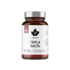 Puhdistamo Tripla Rauta 60 kaps.
