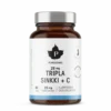Puhdistamo Tripla Sinkki + C 25 mg 60 kaps.