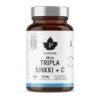 Puhdistamo Tripla Sinkki + C 25 mg SÄÄSTÖPAKKAUS 240 kaps.