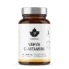 Puhdistamo Vahva C-Vitamiini 800 mg 60 kaps.