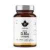 Puhdistamo Vahva D-vitamiini 50 µg 60 kaps.