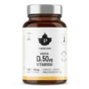 Puhdistamo Vahva D-vitamiini 50 µg 120 kaps.