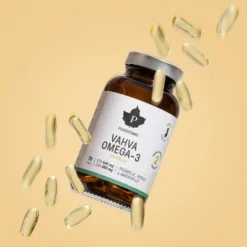 Puhdistamo Vahva Omega-3 70 kaps.