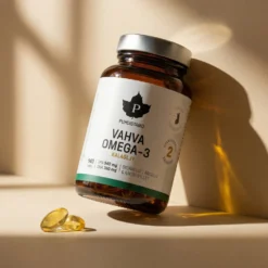 Puhdistamo Vahva Omega-3 140 kaps.