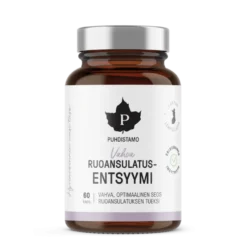 Puhdistamo Vahva Ruoansulatusentsyymi 60 kaps.