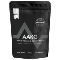 Puls Nutrition AAKG - L-Argiinijauhe 500 g