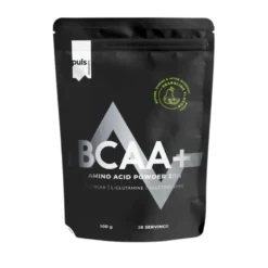 Puls Nutrition BCAA 500 g - Aminohappojauhe Päärynä & Lime