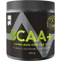 Puls Nutrition BCAA+ - Päärynä & Lime 300 g
