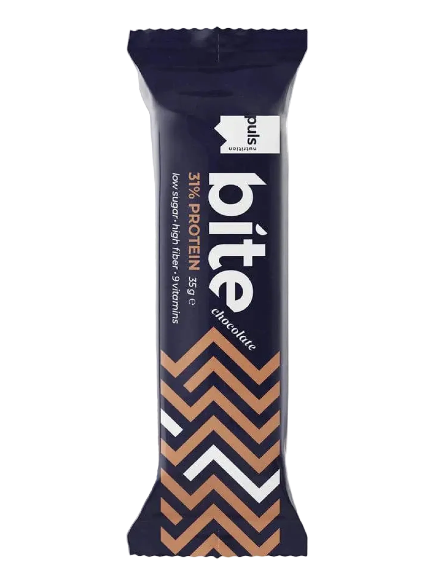 Puls Nutrition Bite Proteiinipatukka suklaa 35 g