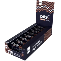 Puls Nutrition Bite Proteiinipatukka suklaa TUKKUPAKKAUS 24 x 35 g
