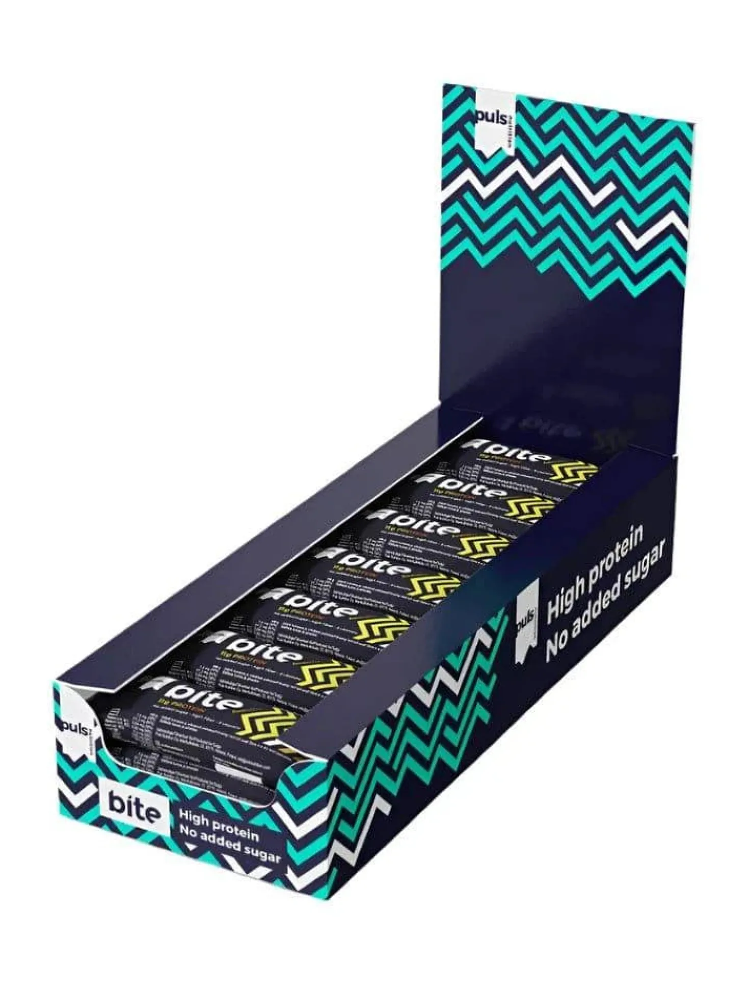 Puls Nutrition Bite Proteiinipatukka Banoffee 24 x 35 g TUKKUPAKKAUS