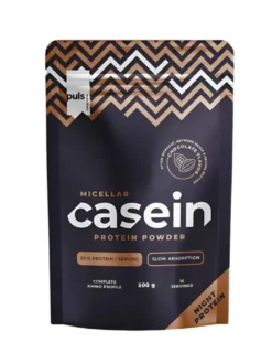 Puls Nutrition Casein - Kaseiiniproteiini Suklaa 500 g