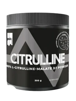 Puls Nutrition Citrulline 300 g - Sitruliini