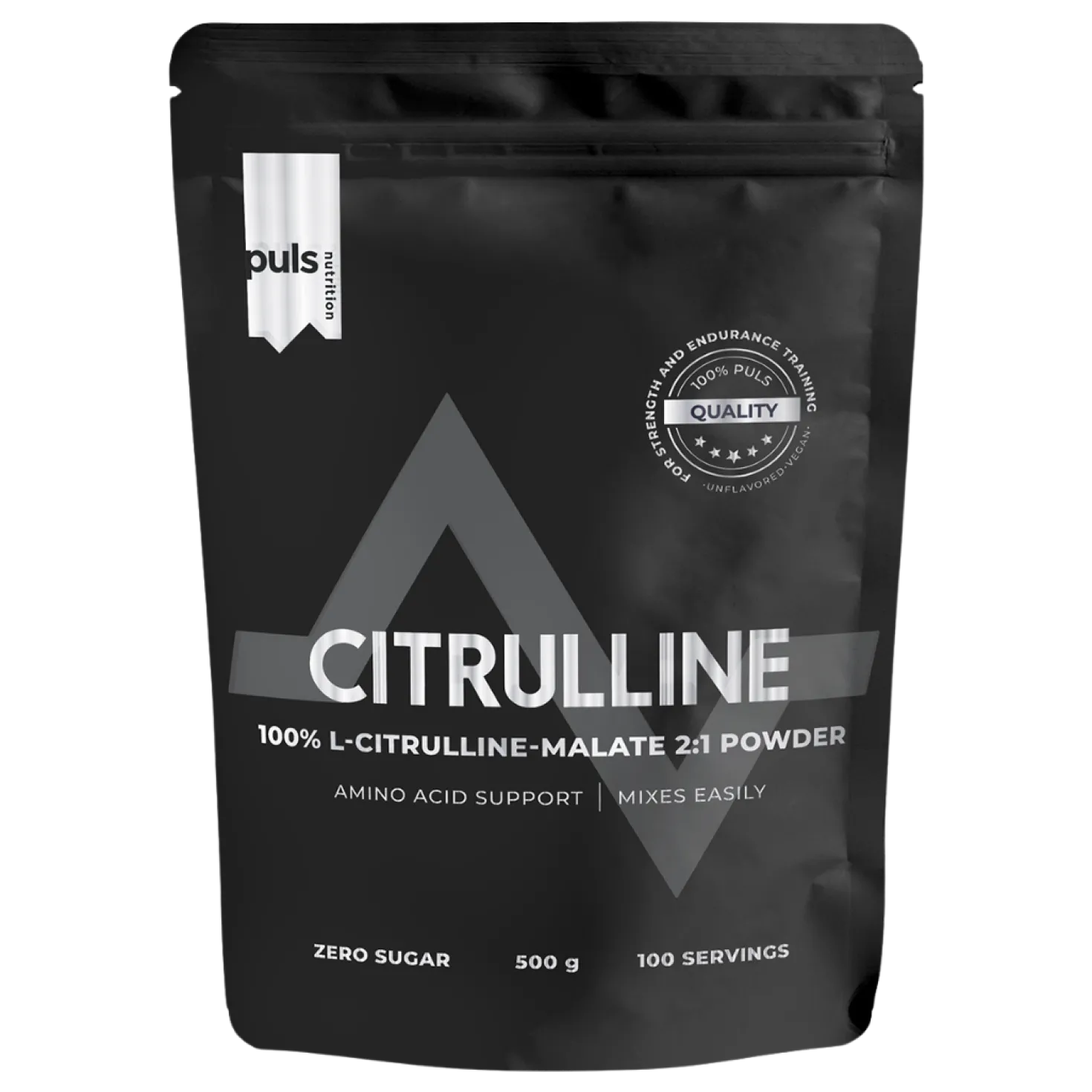 Puls Nutrition Citrulline - Sitrulliini 500 g