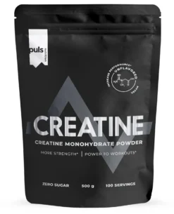 Puls Nutrition Creatine - Kreatiini 500 g