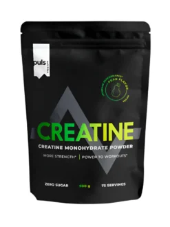 Puls Nutrition Creatine - Kreatiini Päärynä 500 g