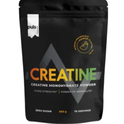 Puls Nutrition Creatine - Kreatiini Mango 500 g
