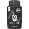 Puls Nutrition D3-vitamiini 50 µg 120 kaps.