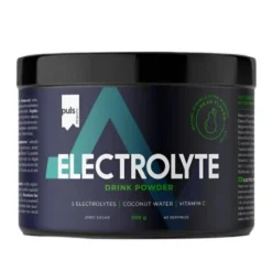 Puls Nutrition Electrolyte - Elektrolyyttijauhe Päärynä 200 g