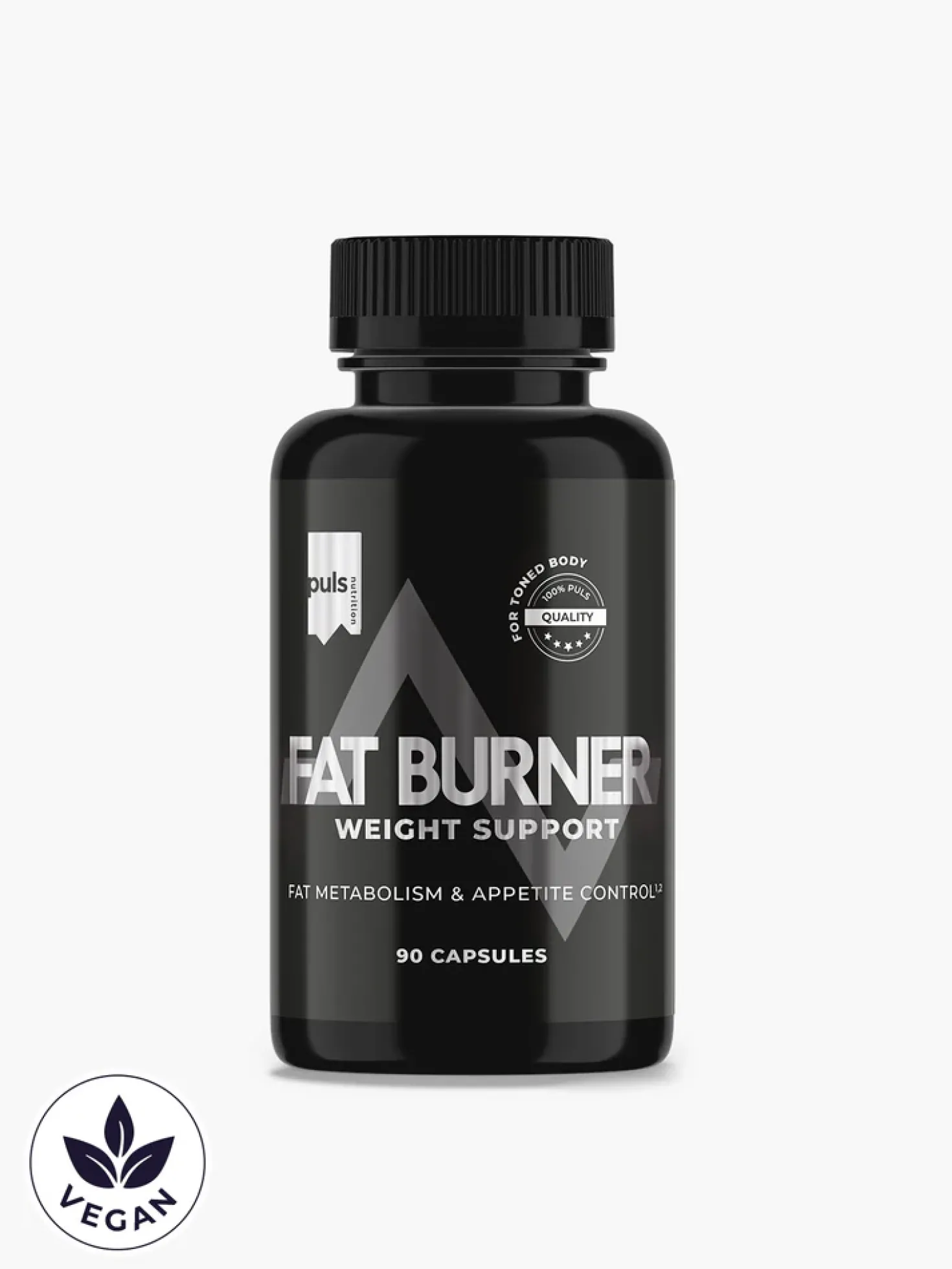 Puls Nutrition Fat Burner 90 kaps.