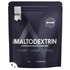 Puls Nutrition Maltodextrin - Maltodekstriini Maustamaton 1 kg