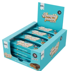 Puls Nutrition Naughty Peanut - Proteiinipatukka 12 x 45 g TUKKUPAKKAUS