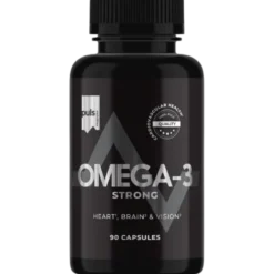 Puls Nutrition Omega-3 Strong 90 kaps.