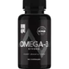 Puls Nutrition Omega-3 Strong - Kalaöljykapseli 90 kaps.