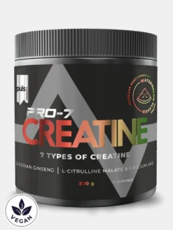 Puls Nutrition Pro-7 Creatine - Kreatiini Vesimeloni 300 g
