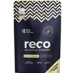 Puls Nutrition Reco Recovery Powder Vanilja 550 g