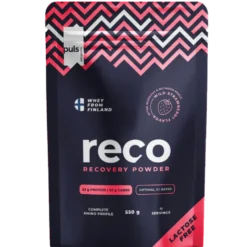 Puls Nutrition Reco Recovery Powder Metsämansikka 550 g - poistuu