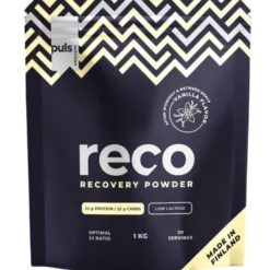 Puls Nutrition Reco Recovery Powder Vanilja 1 kg