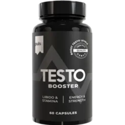 Puls Nutrition Testo Booster 60 kaps.