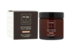 Pure=Beauty Antioxidant Face Cream With Vitamin C & Rosehip - Kasvovoide 60 ml