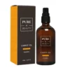 Pure=Beauty Carrot Oil - Porkkanaöljy 100 ml - poistuu