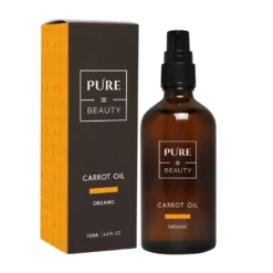Pure=Beauty Carrot Oil - Porkkanaöljy 100 ml - poistuu