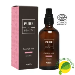 Pure=Beauty Castor Oil - Risiiniöljy 100 ml