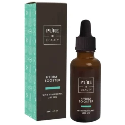 Pure=Beauty Hydra Booster With Hyaluronic Acid - Tehokosteuttava hyaluronihapposeerumi 30 ml