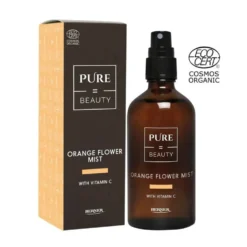 Pure=Beauty Orange Flower Mist With Vitamin C - Appelsiinikukka Kasvosuihke 100 ml