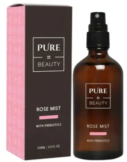Pure=Beauty Rose Mist With Prebiotics - Kosteuttava ruusuvesi 100 ml