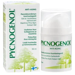 Pycnogenol Anti-Aging Gel - Rannikkomännyn kuoriuutegeeli 50 ml