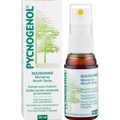 Pycnogenol suusuihke 30 ml