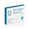 QMedi Seralgin NattoC 390 mg 60 kaps.