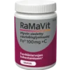 Ramavit Rauta 100 mg 60 tabl.