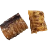 RAUH! Beef Trachea - Kuivattu naudan henkitorvi TUKKUPAKKAUS 1 kg - erä