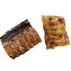 RAUH! Beef Trachea - Kuivattu naudan henkitorvi TUKKUPAKKAUS 1 kg - erä