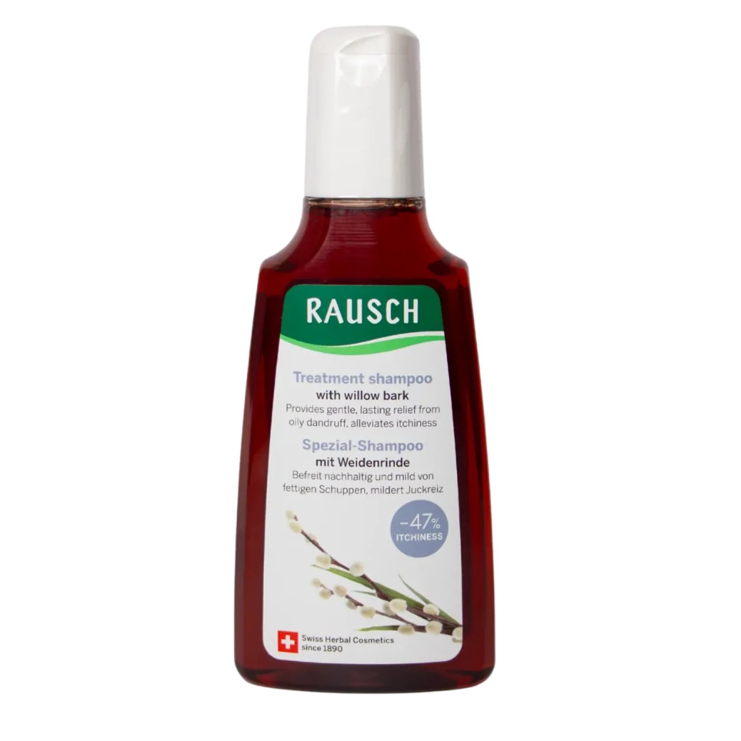 Rausch Pajunkuori erikoishoitoshampoo 200 ml